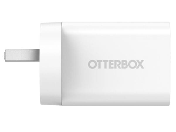 OtterBox Standrd Wall Charger 30W -1X USB-C 30W USB-PD White - Image 3