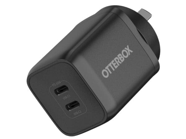 OtterBox Std Wall Charger 65W 1X USBC 45W+1X USBC 20W USBPD