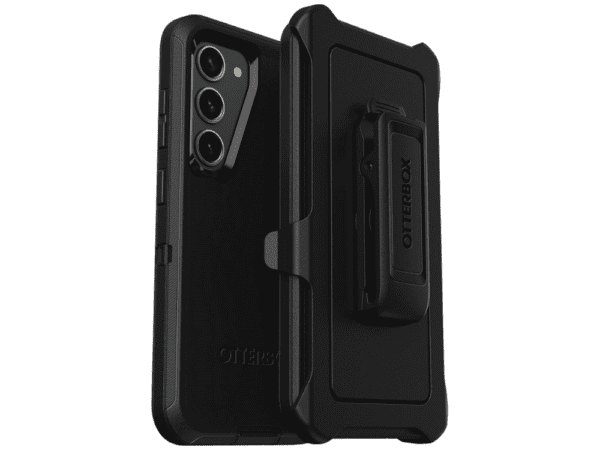 OtterBox Defender - Samsung GS24+ - Black