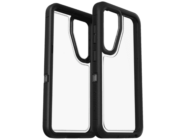 OtterBox Defender XT Clear - Samsung GS24 - Dark Side - Image 3