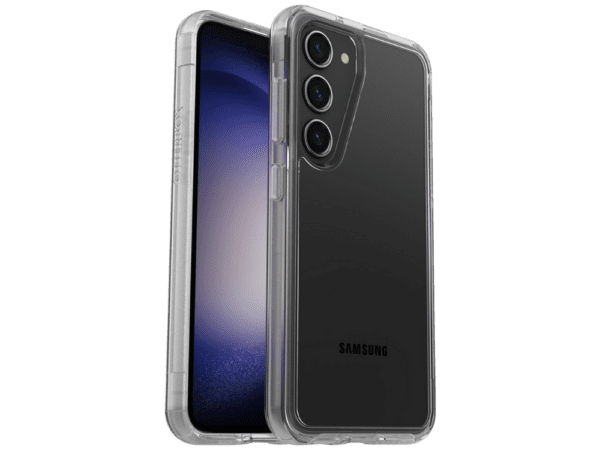OtterBox Symmetry Clear - Samsung GS24+