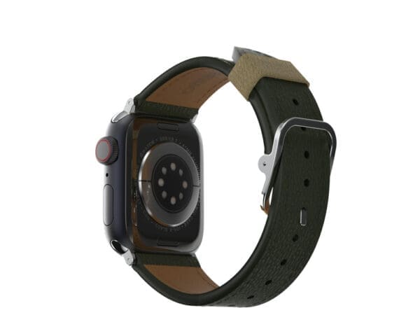 OtterBox Cactus Leather Band - Apple Watch (38-41mm) - Green - Image 2