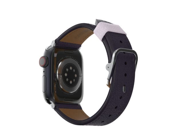 OtterBox Cactus Leather Band - Apple Watch (38-41mm) -Purple - Image 2