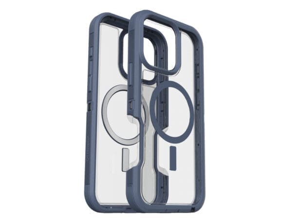 OtterBox Defender XT Clear - iPhone 2024 Pro Max -Clear/Blue