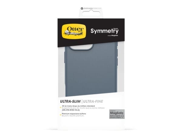 OtterBox Symmetry MagSafe - iPhone 16 Pro Max - Bluetiful - Image 3