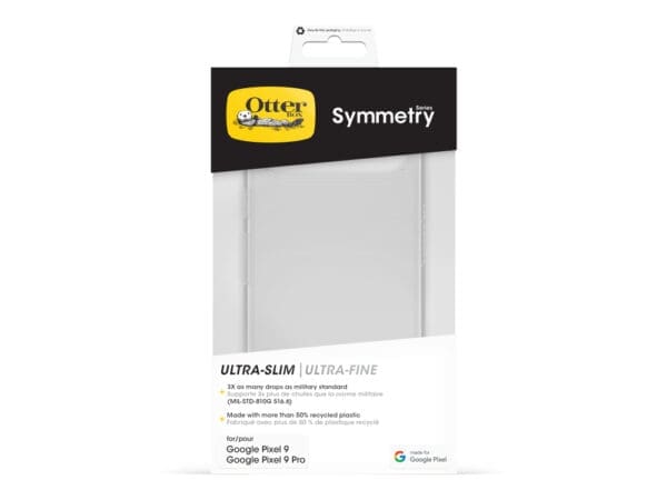 OtterBox Symmetry Clear - Pixel 9/9Pro - Clear - Image 3