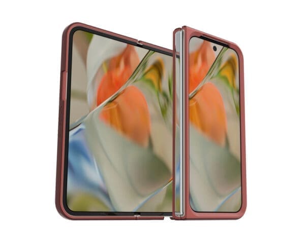 OtterBox Thin Flex - Pixel Fold 2024 - Red Clay
