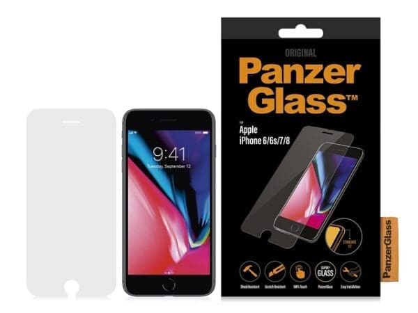 PanzerGlass iPhone 6/7/8/SE2