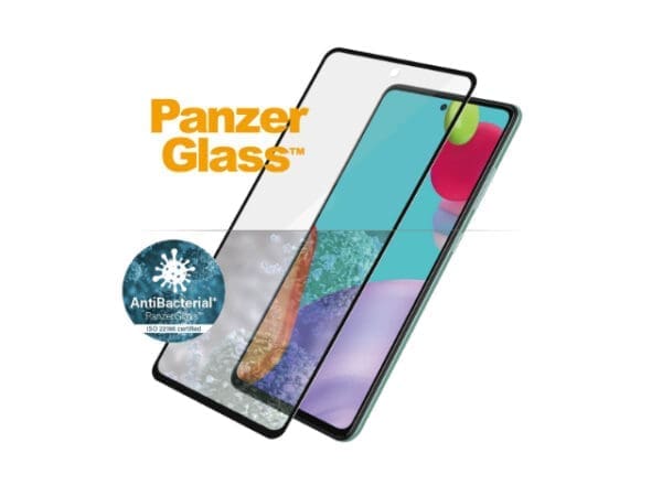 PanzerGlass Samsung Galaxy A52/A53 5G Case Friendly - Black