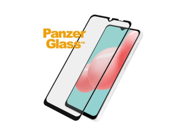 PanzerGlass Samsung Galaxy A32 5G Case Friendly - Black