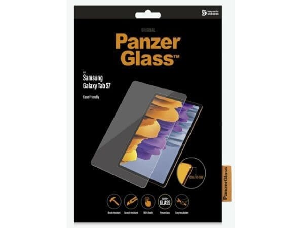 PanzerGlass Samsung Galaxy Tab S7/S8 Case Friendly