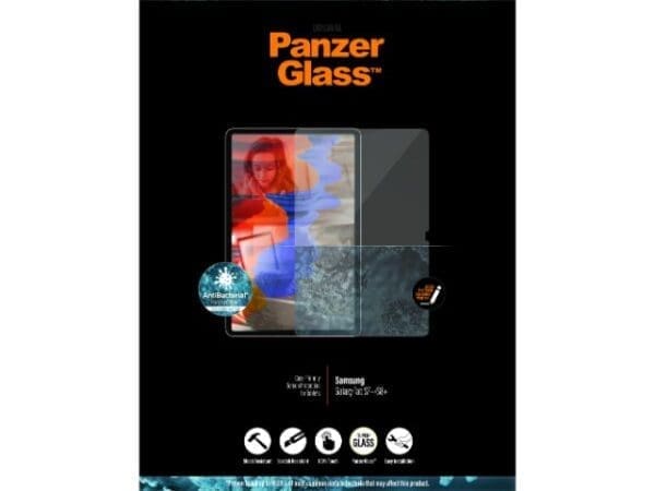 PanzerGlass UltraWide Fit SP -Samsung Galaxy Tab S7+/S8+/S9+ - Image 2