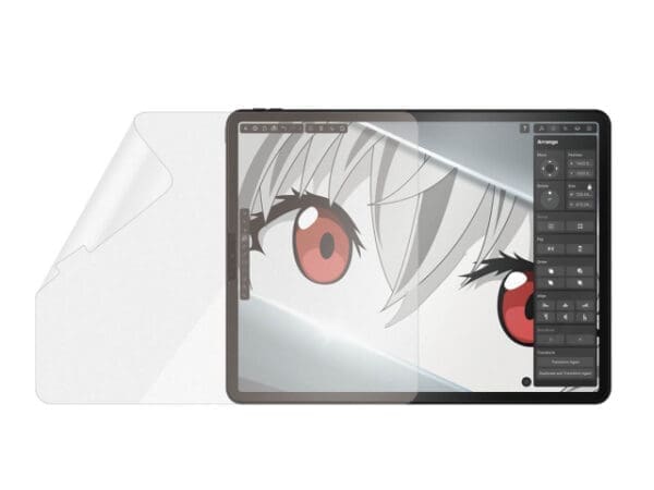 PanzerGlass Graphic Paper SP - iPad Pro 12.9 Gen 4/5/6