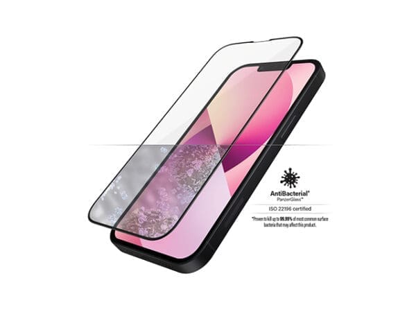 PanzerGlass - iPhone 13 mini - CaseFriendly Black