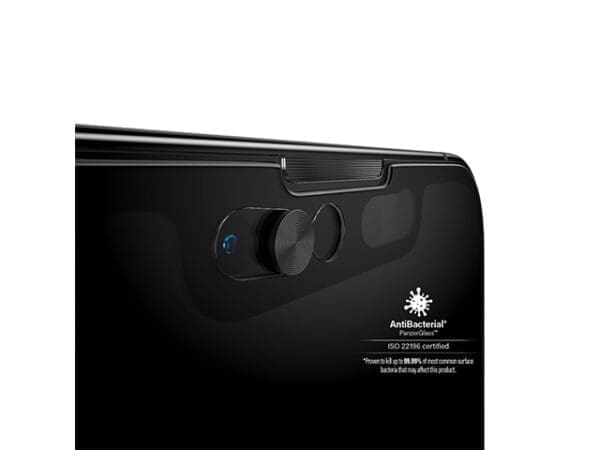 PanzerGlass - iPhone 13 Pro Max - Privacy CamSlider CF Black