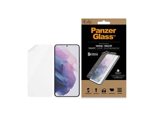 PanzerGlass TPU Antibacterial - Samsung GS22 - Image 3