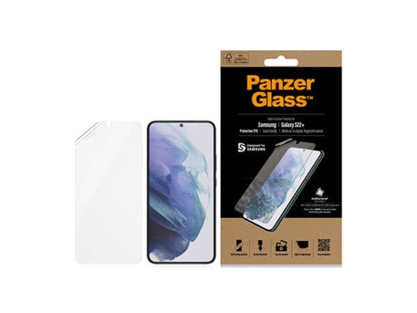 PanzerGlass TPU Antibacterial - Samsung GS22+ - Image 3