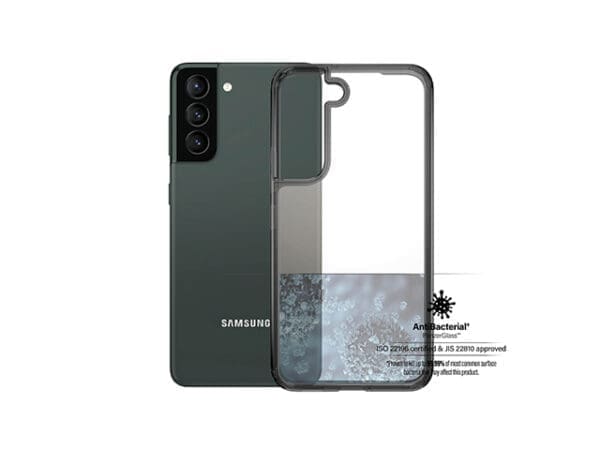 PanzerGlass HardCase Antibacterial - Samsung GS22+