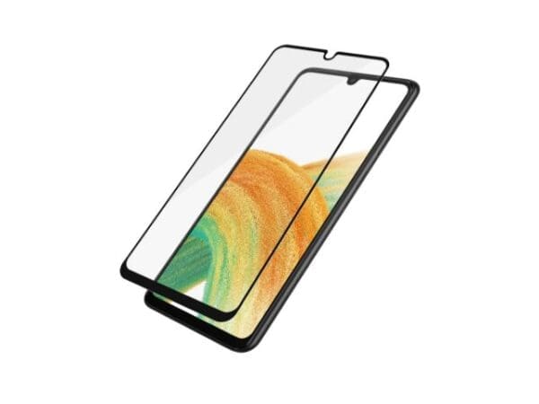 PanzerGlass Case Friendly - Samsung A33 5G - Black