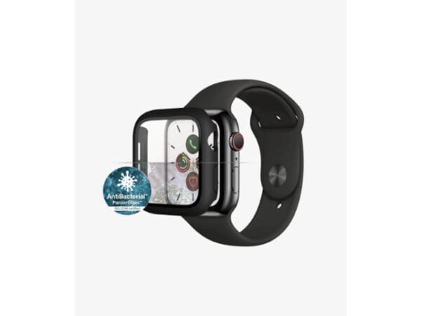 PanzerGlass Full Body AB - Apple watch 4/5/6/SE 40mm - Black