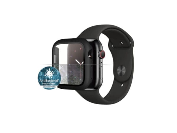 PanzerGlass Full Body AB - Apple watch 4/5/6/SE 44mm - Black