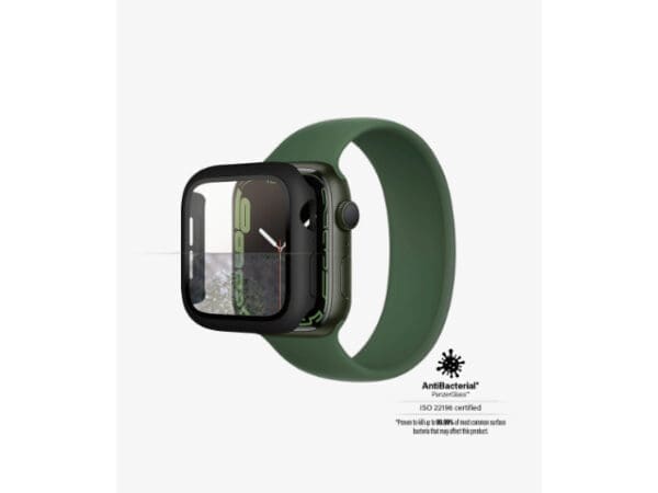 PanzerGlass Full Body AB - Apple watch 7 41mm - Black