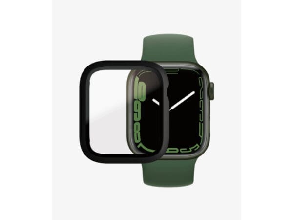 PanzerGlass Full Body AB - Apple watch 7 41mm - Black - Image 3