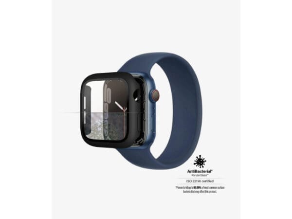 PanzerGlass Full Body AB - Apple watch 7 45mm - Black