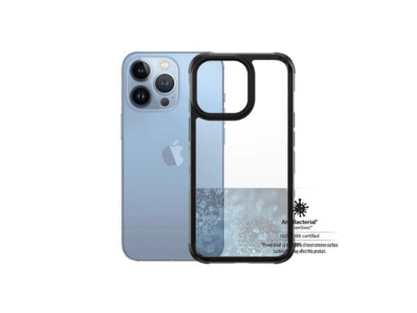 PanzerGlass SilverBullet - iPhone 13 Pro - Black AB