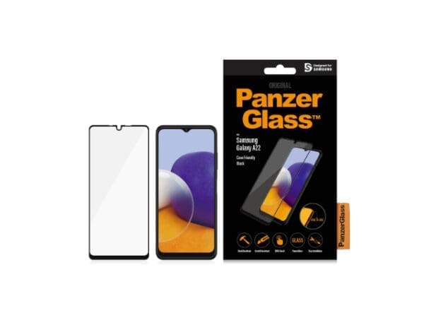 PanzerGlass - Samsung A22 4G - Image 2