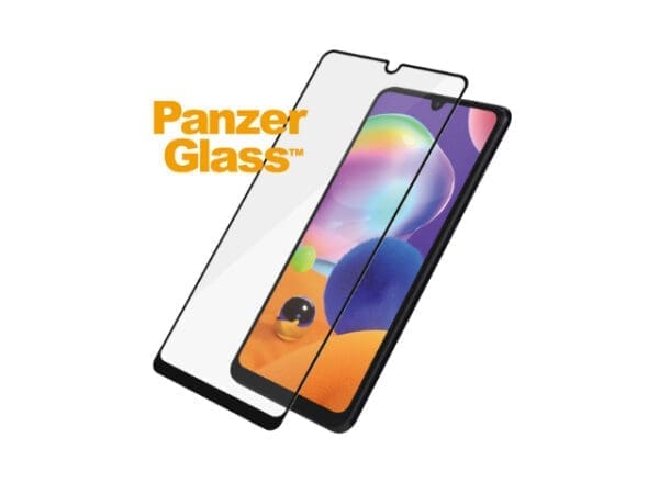 PanzerGlass - Samsung A31/A32 4G - Black