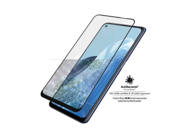 PanzerGlass CaseFriendly AB - Oppo Find X5 Lite - Black