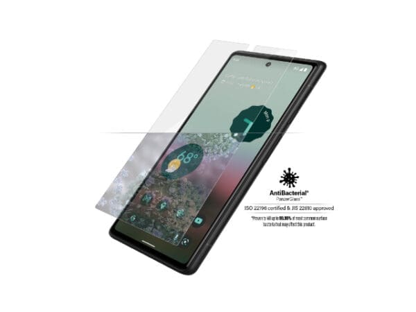 PanzerGlass Case Friendly AB - Google Pixel 6a