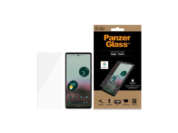 PanzerGlass Case Friendly AB - Google Pixel 6a - Image 2