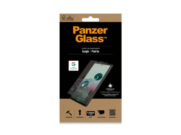 PanzerGlass Case Friendly AB - Google Pixel 6a - Image 3