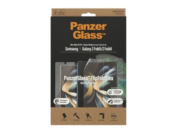 PanzerGlass TPU + Glass - Galaxy Z Fold 4/5 5G - Image 2