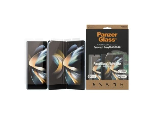 PanzerGlass TPU + Glass - Galaxy Z Fold 4/5 5G - Image 3