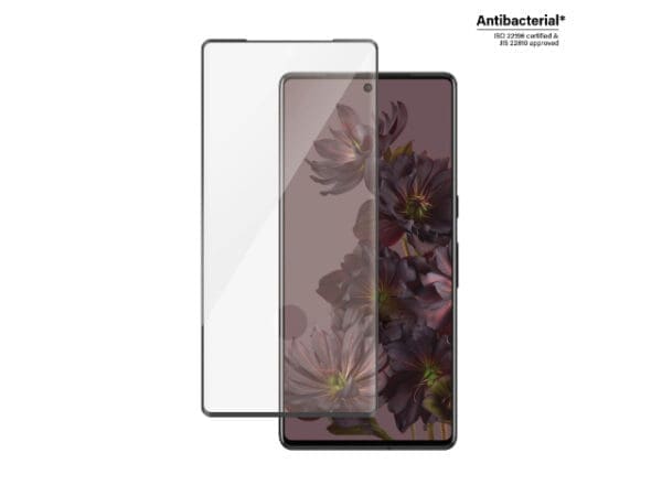 PanzerGlass Utra-Wide Fit Antibacterial - Google Pixel 7 Pro