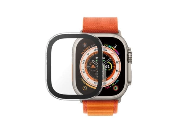 PanzerGlass Full Body AB - Apple Watch Ultra 49mm - Clear