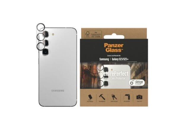 PanzerGlass PicturePerfct Lens Protector-Samsung GS23/GS23+ - Image 2