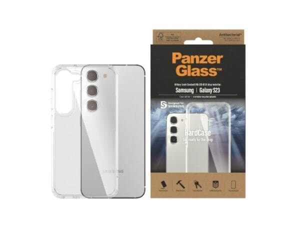 PanzerGlass Hardcase -Samsung GS23 - Image 2