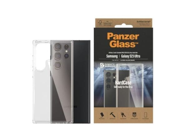 PanzerGlass Hardcase - Samsung GS23 Ultra - Image 2