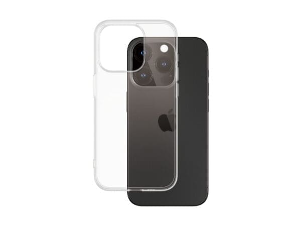 SAFE by Panzer TPU Case - iPhone 15 Pro