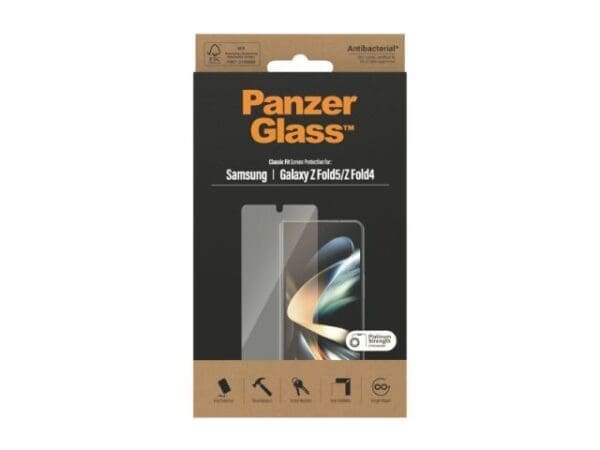 PanzerGlass Front Glass SP - Samsung Z Fold 5 - Image 3