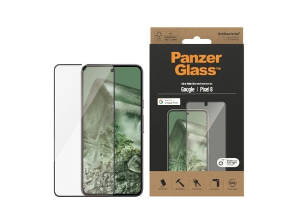 PanzerGlass UltraWide Fit w/Aligner SP - Google Pixel 8 - Image 3