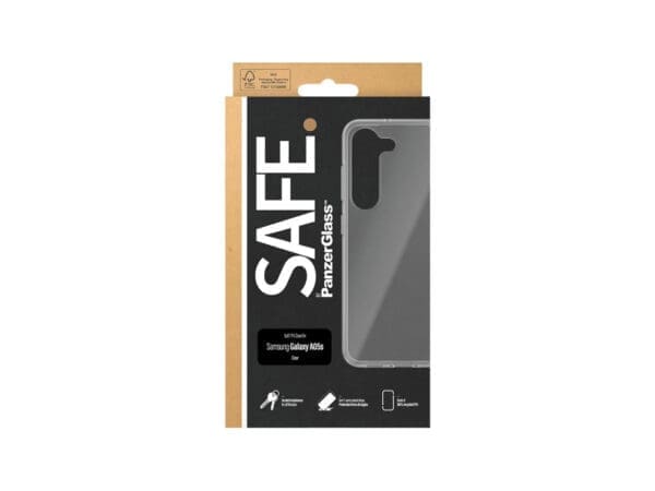 SAFE by Panzer ClearCase - Samsung A05s - Image 2