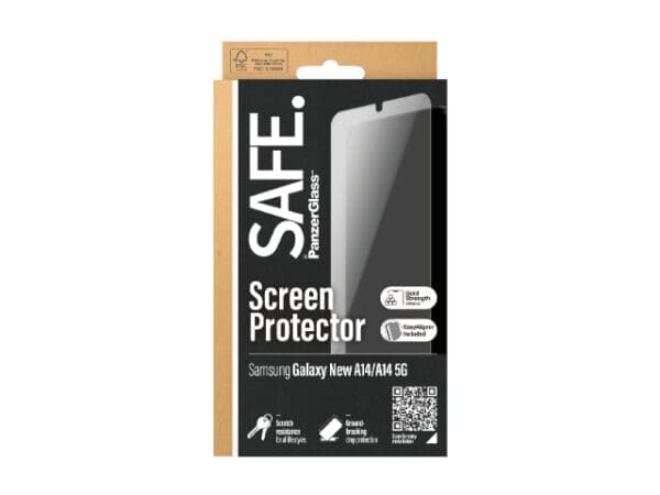 SAFE by Panzer UltraWide Fit SP - Samsung Galaxy A15/A15 5G - Image 2