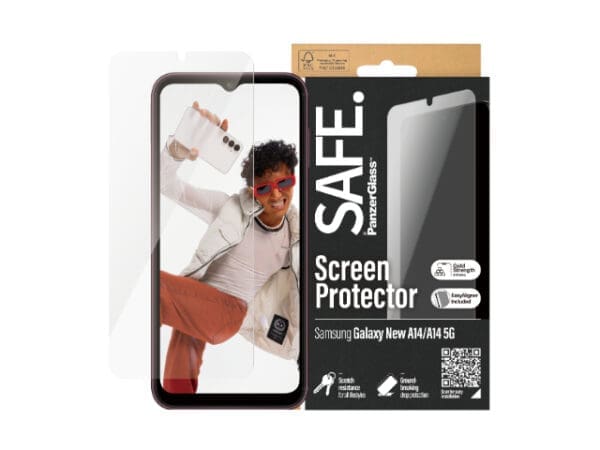 SAFE by Panzer UltraWide Fit SP - Samsung Galaxy A15/A15 5G - Image 3