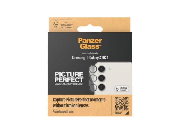 PanzerGlass PicturePerfct Lens Protector- Samsung GS24 - Image 2