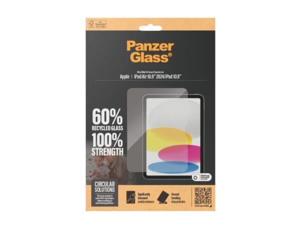 PanzerGlass UltraWide Fit SP - iPad Air 11" Gen 6 2024/10.9" - Image 2